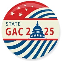 2025 GAC logo