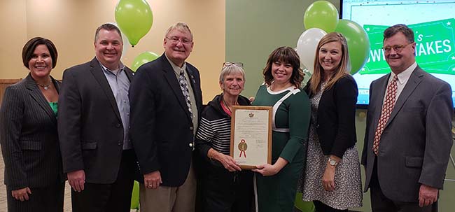 International Credit Union Day Proclamation